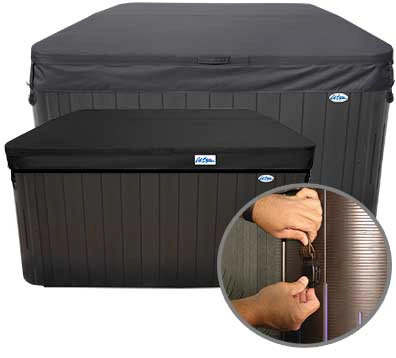 CAL-ARMOR™ SPA COVERS - Komoka