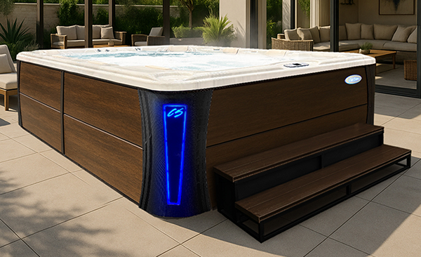Deck&trade; Spas Komoka hot tubs for sale