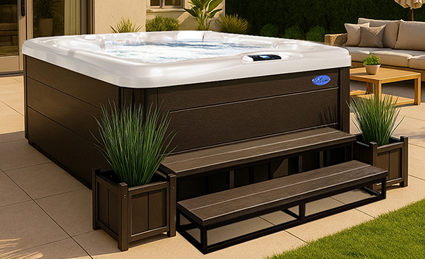 Escape&trade; Spas Komoka hot tubs for sale