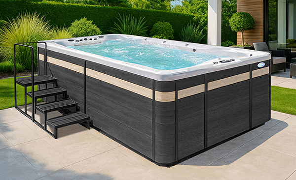 Swim X-Series&trade; Spas Komoka hot tubs for sale