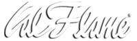 cal flame logo - hot tubs spas for sale Komoka